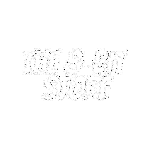 8 bit store text